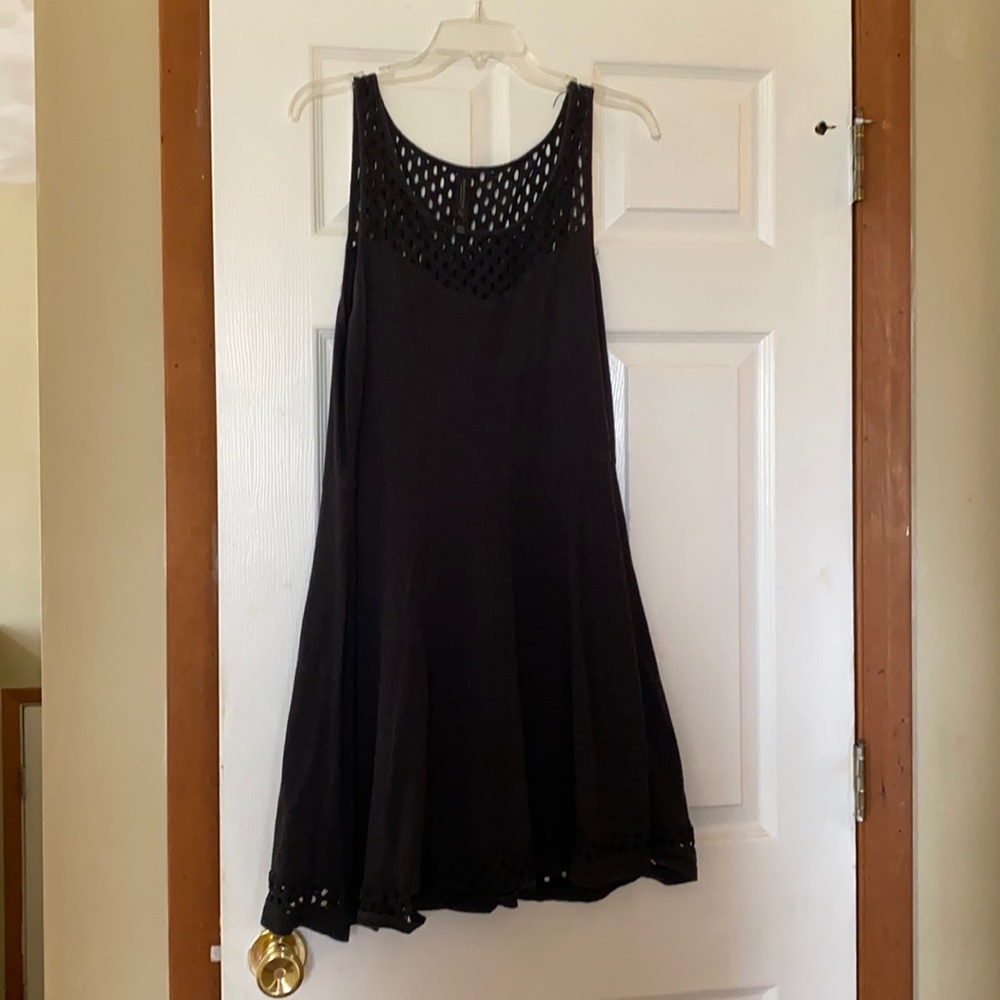 Aeropostal Summer Sun Dress tank top sleeve